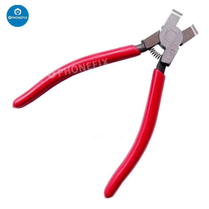 90 Degree Diagonal Pliers iPhone Rear Camera Cutting Removal Tool