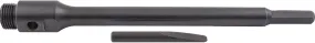 ADAPTOR HEX SH. M22 LONG /18 DIAMOND CORE BITS