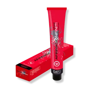Affinage Infiniti Infrared Permanent Hair Colour 0.4 Copper 100ml