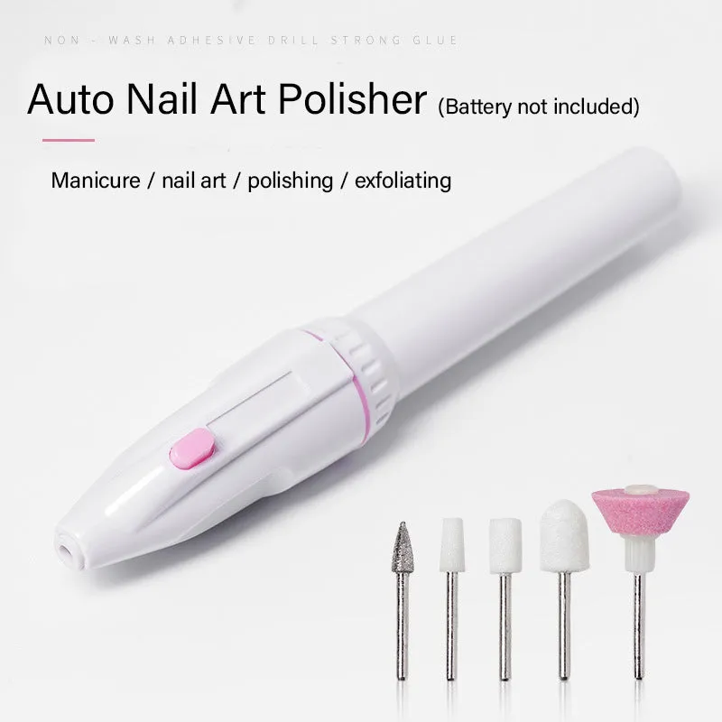 ALIVER Electric Nail Drill