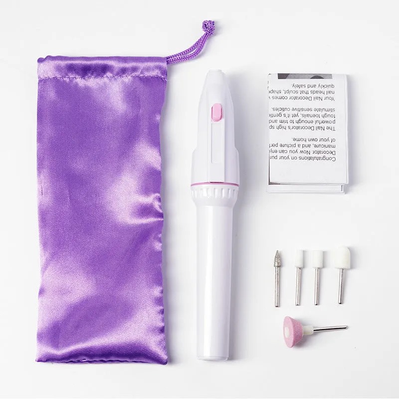 ALIVER Electric Nail Drill