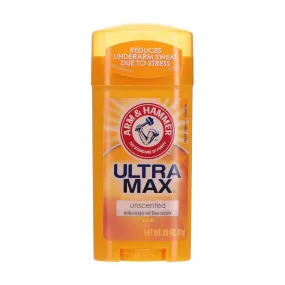 Arm and Hammer Ultramax Deodorant Anti-perspiration 73gm