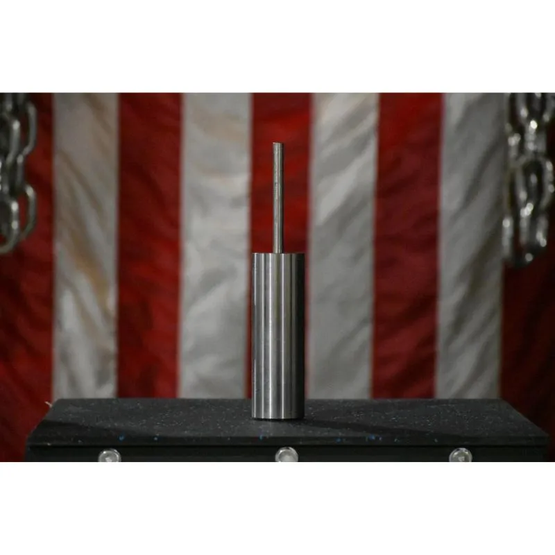 Bare Steel Equipment 10mm Super Stacked Weight Pin