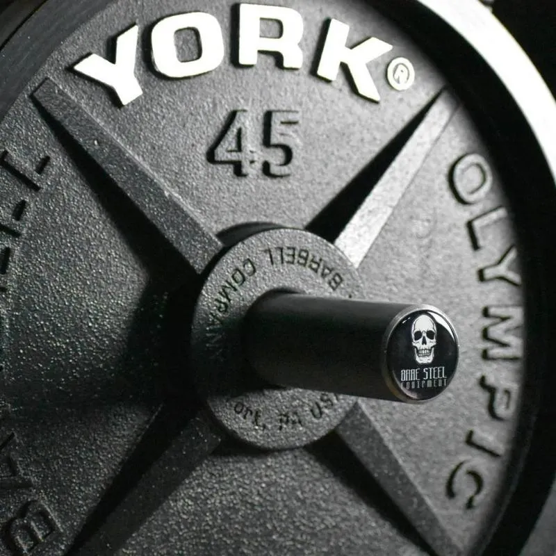 Bare Steel Equipment 10mm Super Stacked Weight Pin