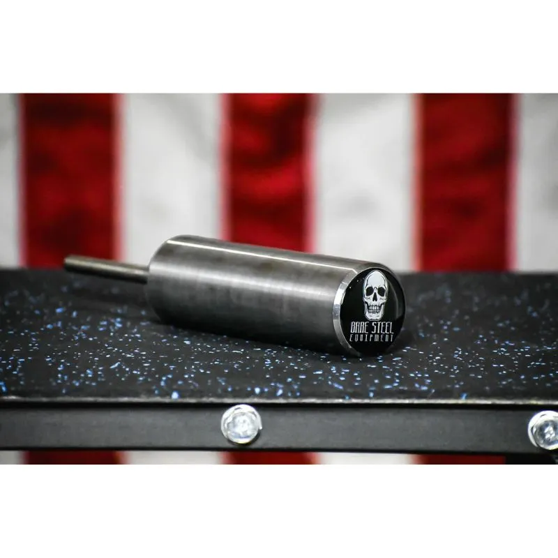 Bare Steel Equipment 10mm Super Stacked Weight Pin