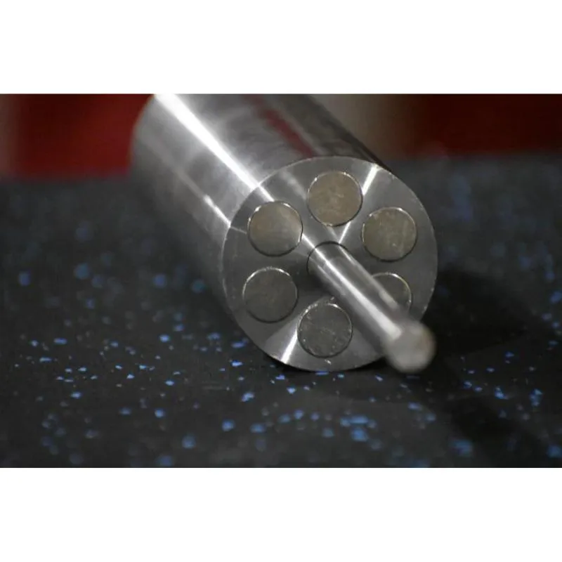 Bare Steel Equipment 10mm Super Stacked Weight Pin