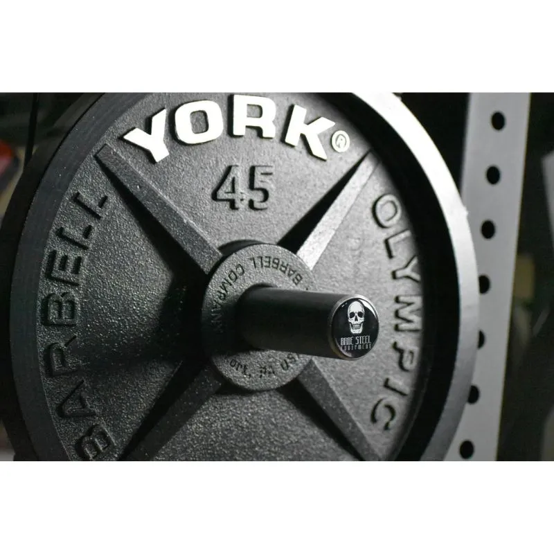 Bare Steel Equipment 10mm Super Stacked Weight Pin