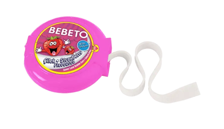Bebeto Meter Gum UK