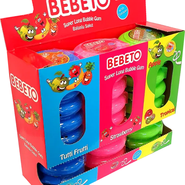 Bebeto Meter Gum UK