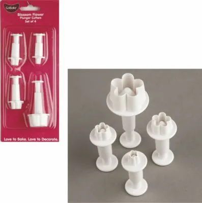 Blossom Plunger Cutter Set