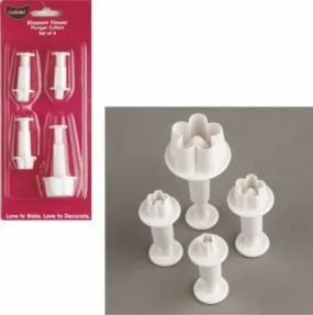 Blossom Plunger Cutter Set