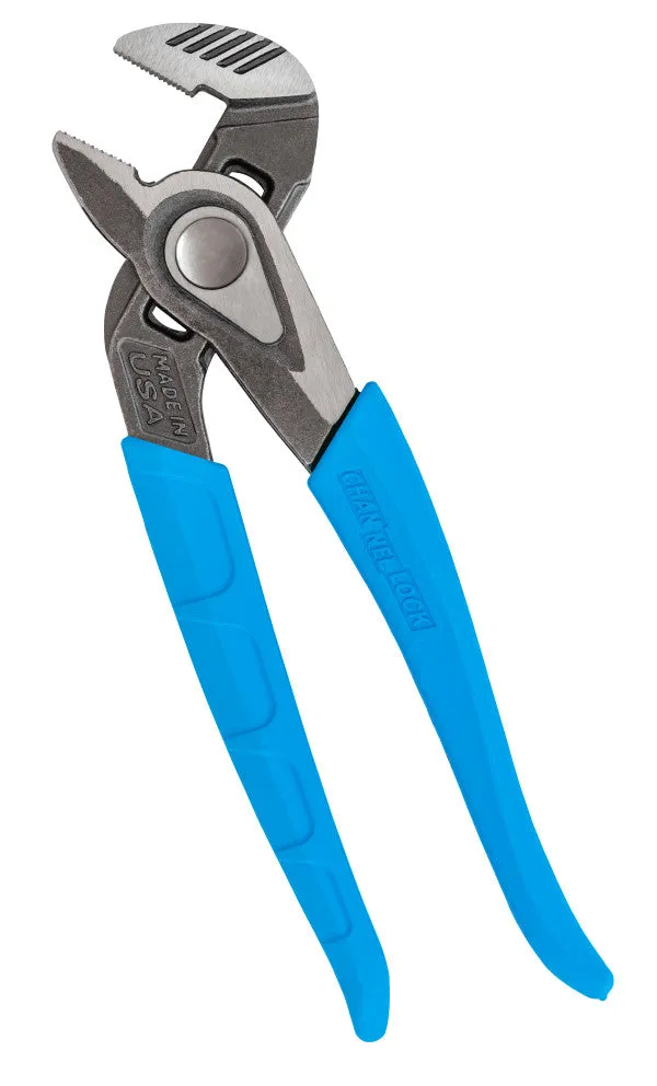 Channellock 428X 8-Inch SPEEDGRIP™ Straight Jaw Tongue & Groove Pliers
