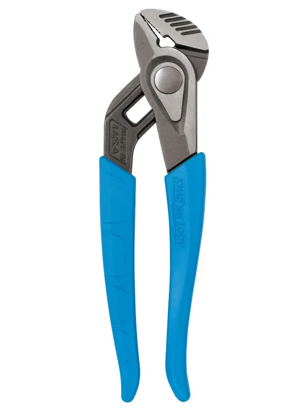 Channellock 428X 8-Inch SPEEDGRIP™ Straight Jaw Tongue & Groove Pliers