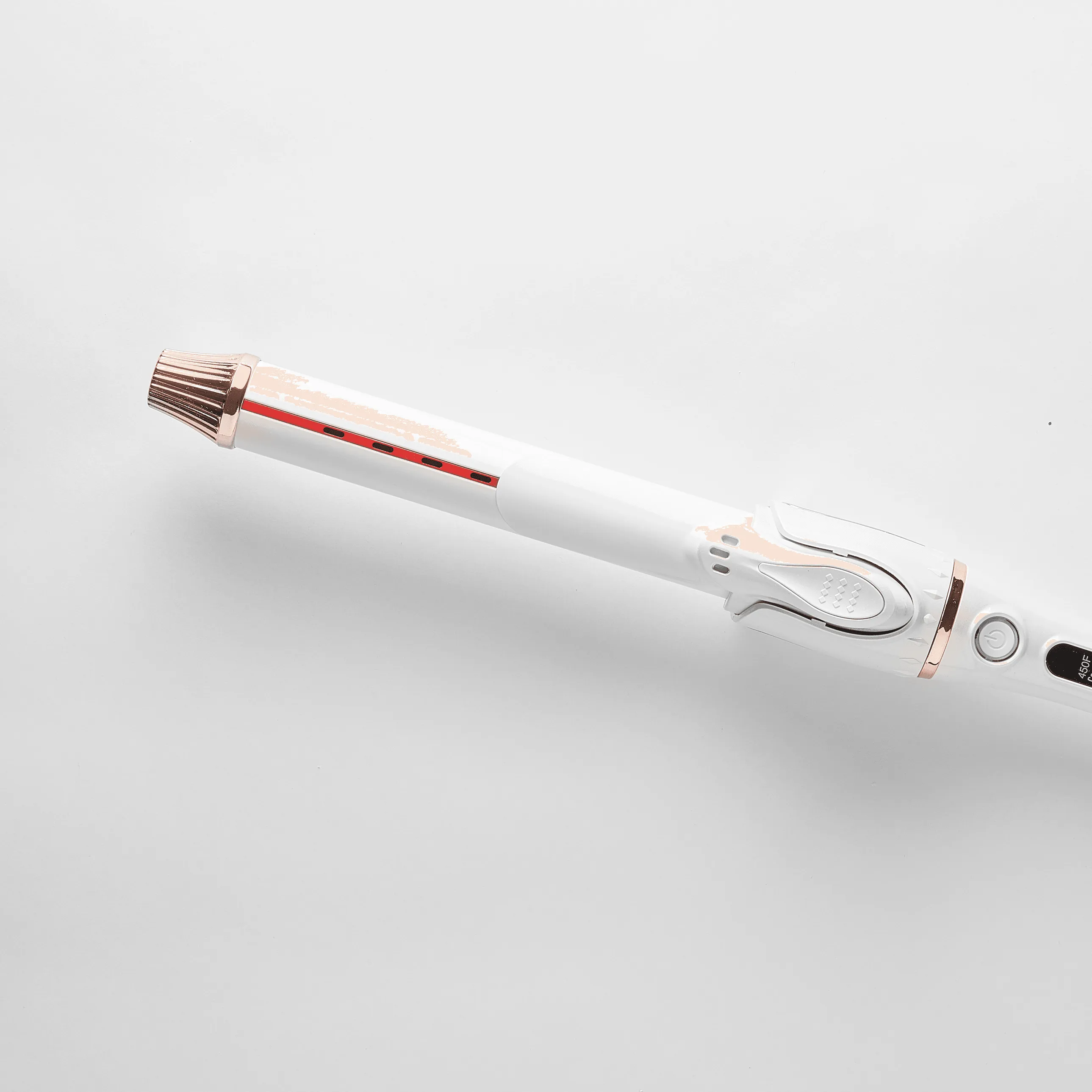 Crystalline Infrared Hybrid 1'' Curling Iron | CROC
