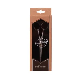 Dark Stag Barber Scissors Serrated
