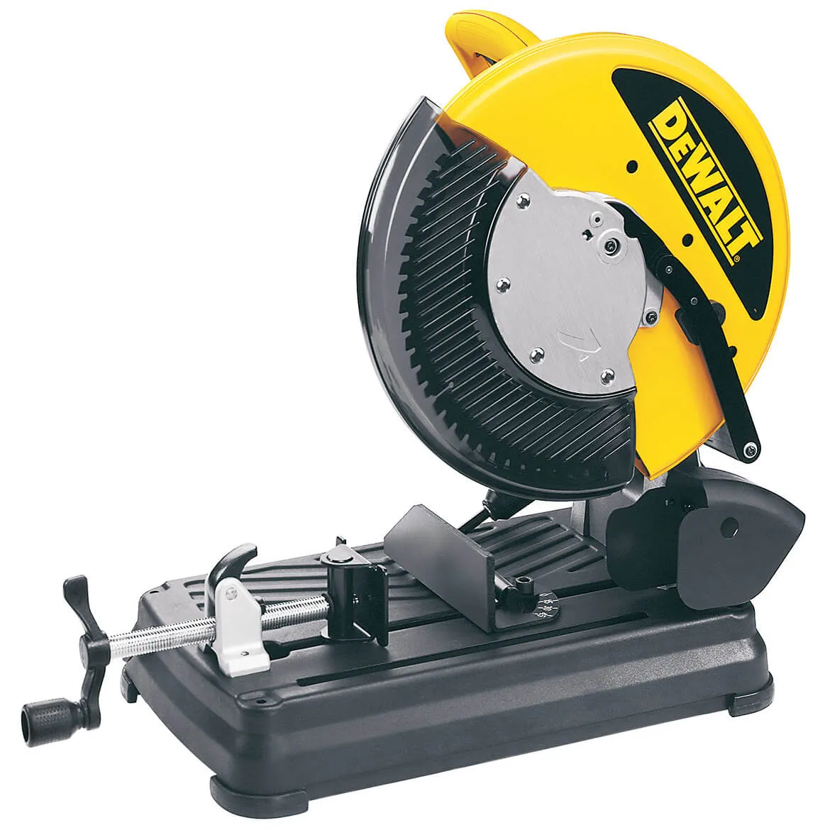 DeWALT DW872 14" Multi-Cutter Metal Cutoff Cut Off Saw Tool