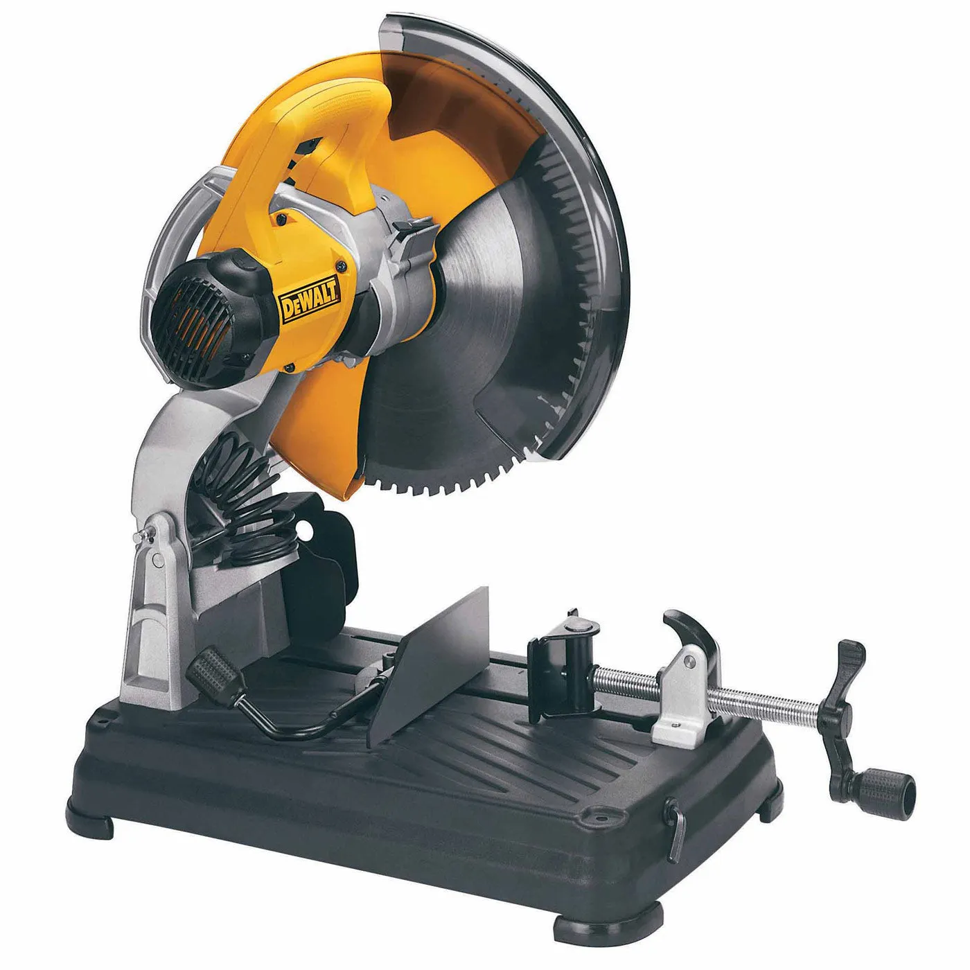 DeWalt DW872 Heavy-Duty 14" Multi-Cutter Saw