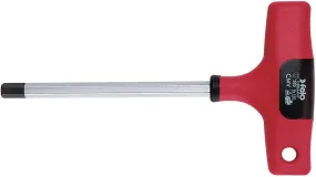 FELL SCREWDRIVER  T-HANDLE 303 2K HEX10X200