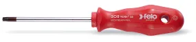 FELO SCREWDRIVER  SHOCK PROOF 208 TX10X100