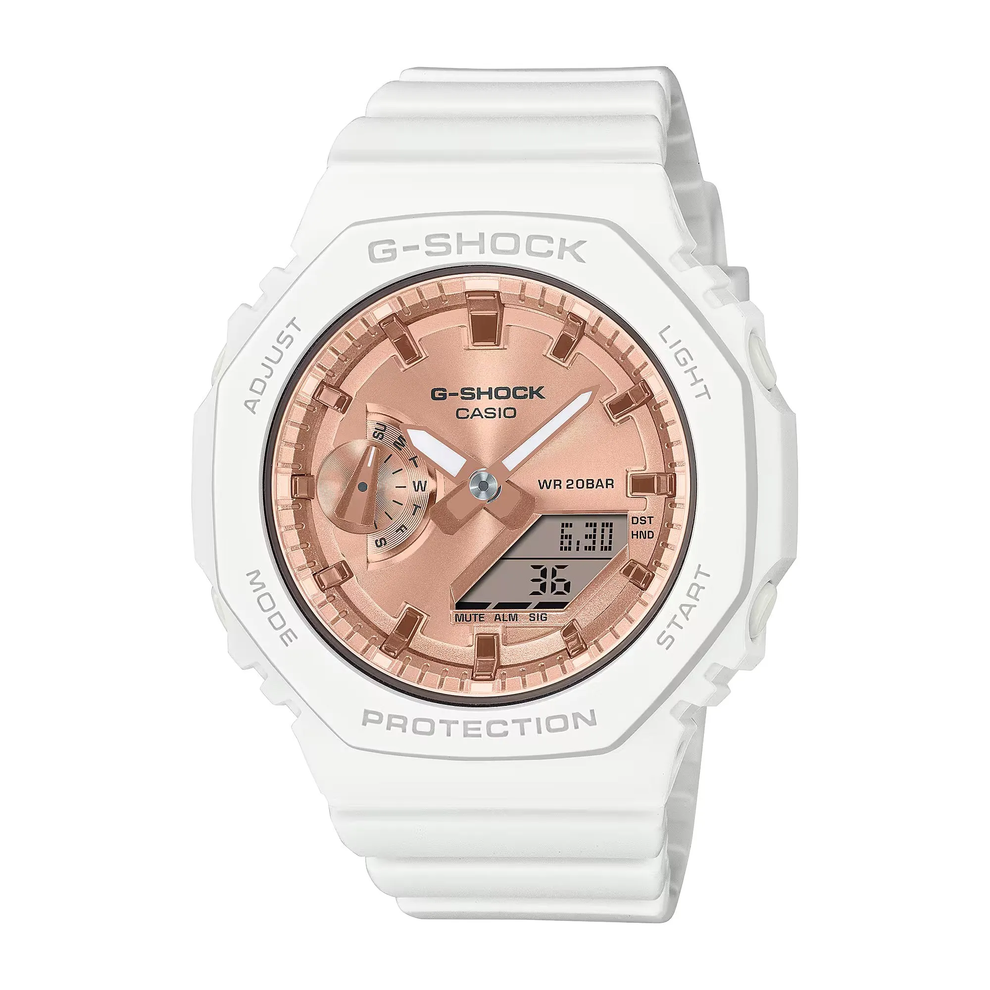 G Shock GMAS2100MD-7A Mid-Size Casioak