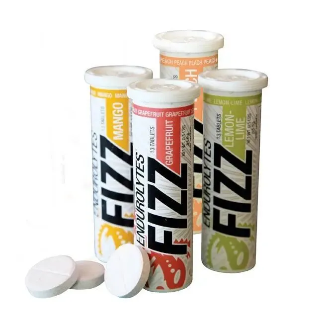 Hammer | Endurolytes Fizz | Druif