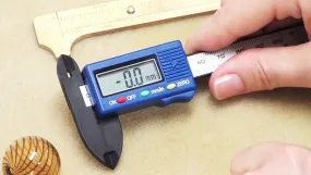 How to Use BeadSmith's Digital Caliper