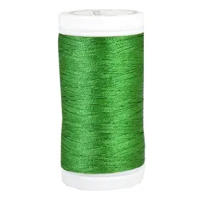 Iris Ultra Brite Polyester in Emerald Green, 600yd