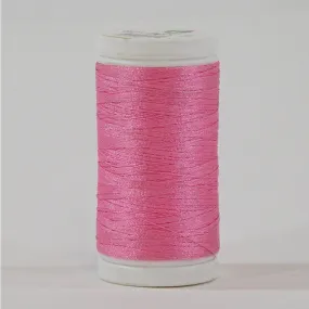Iris Ultra Brite Polyester in Pink, 600yd