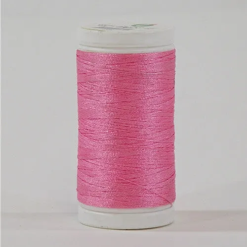 Iris Ultra Brite Polyester in Pink, 600yd