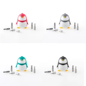 iThinking Penguin Screwdriver With Ice Block
