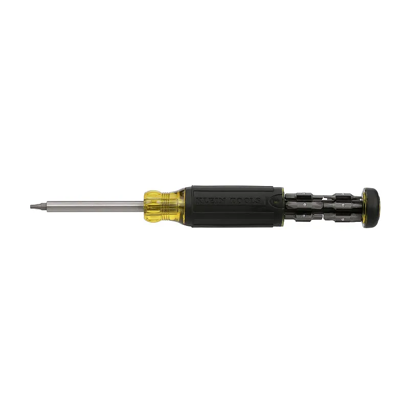 Klein 32307 27-in-1 Multi-Bit Tamperproof Screwdriver