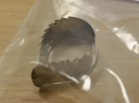 Leaf Cutters- Metal