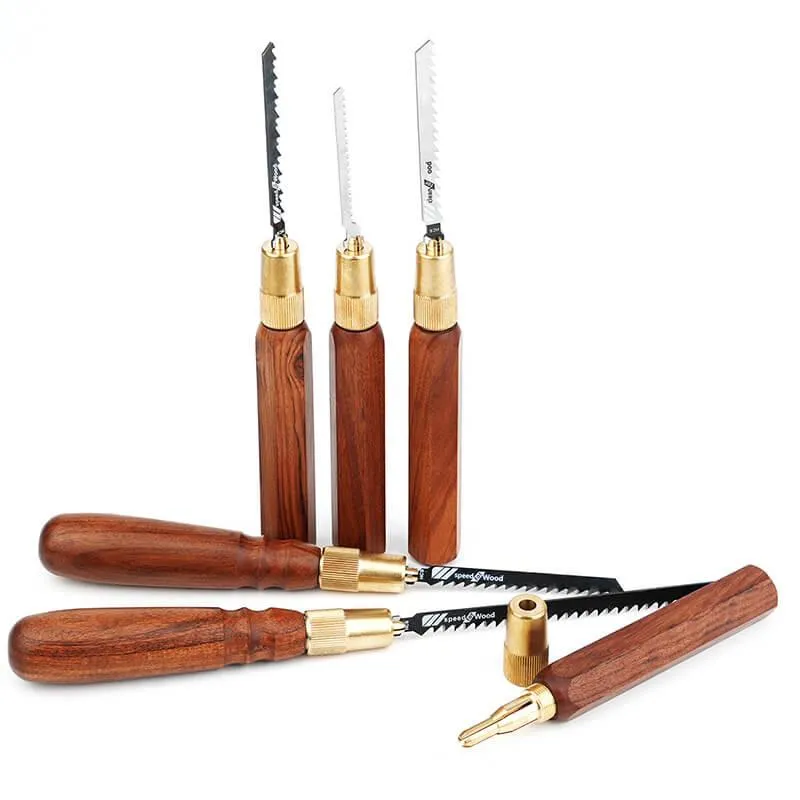 Levoite™ Small Hand Saw Set - 4 PCS