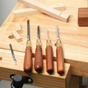 Levoite™ Small Hand Saw Set - 4 PCS