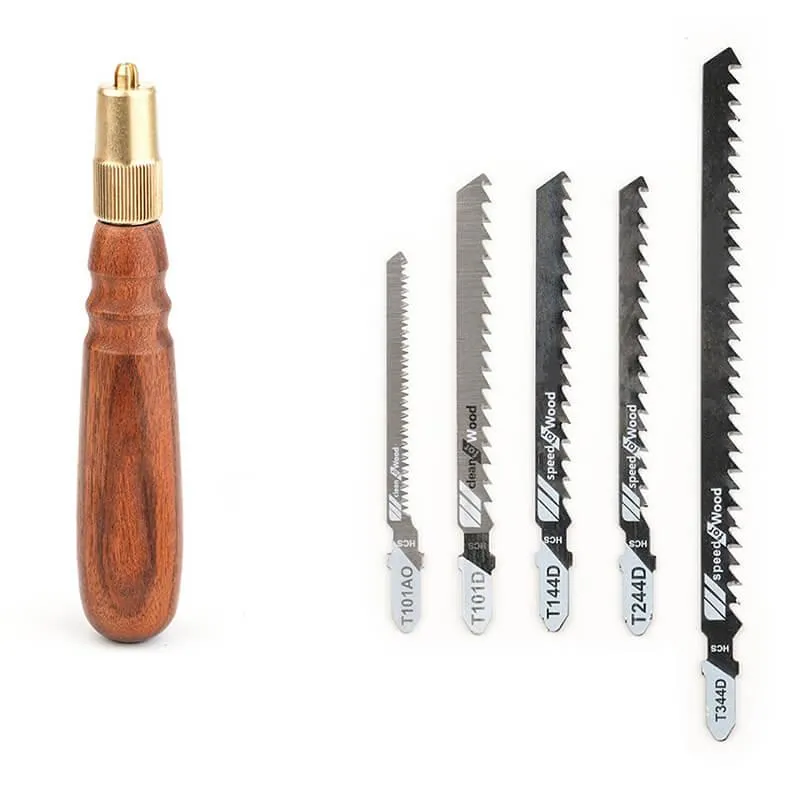 Levoite™ Small Hand Saw Set - 4 PCS