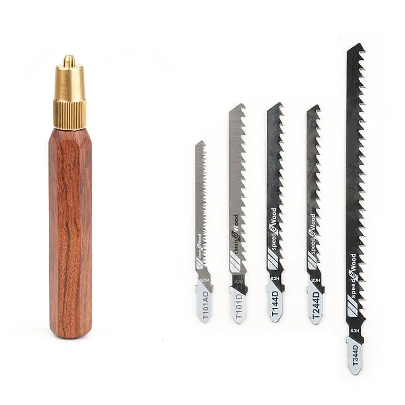 Levoite™ Small Hand Saw Set - 4 PCS