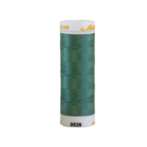 Mettler 30wt Embroidery Cotton in Christmas Green, 219