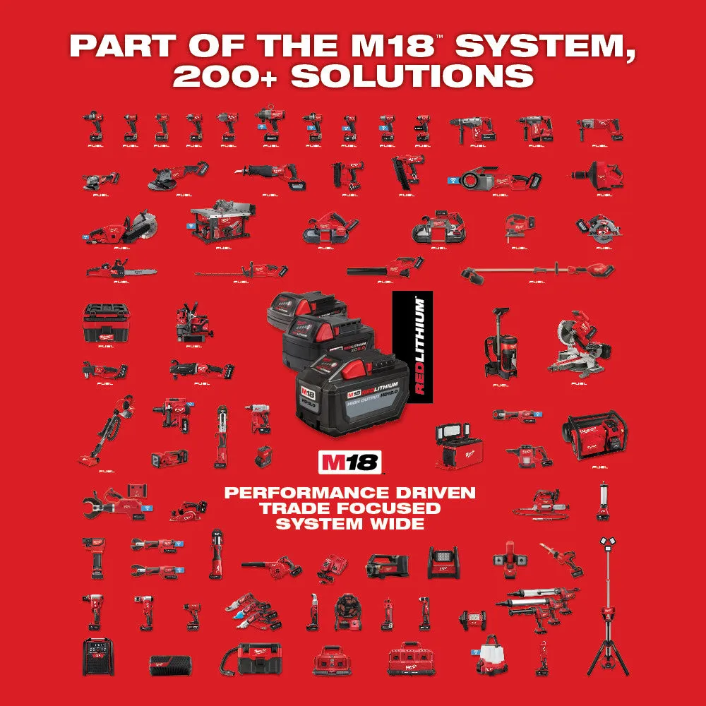Milwaukee 2696-26 M18™ 6 - Tool Combo Kit