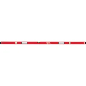 Milwaukee MLBXM78 78" REDSTICK  Magnetic Box Level