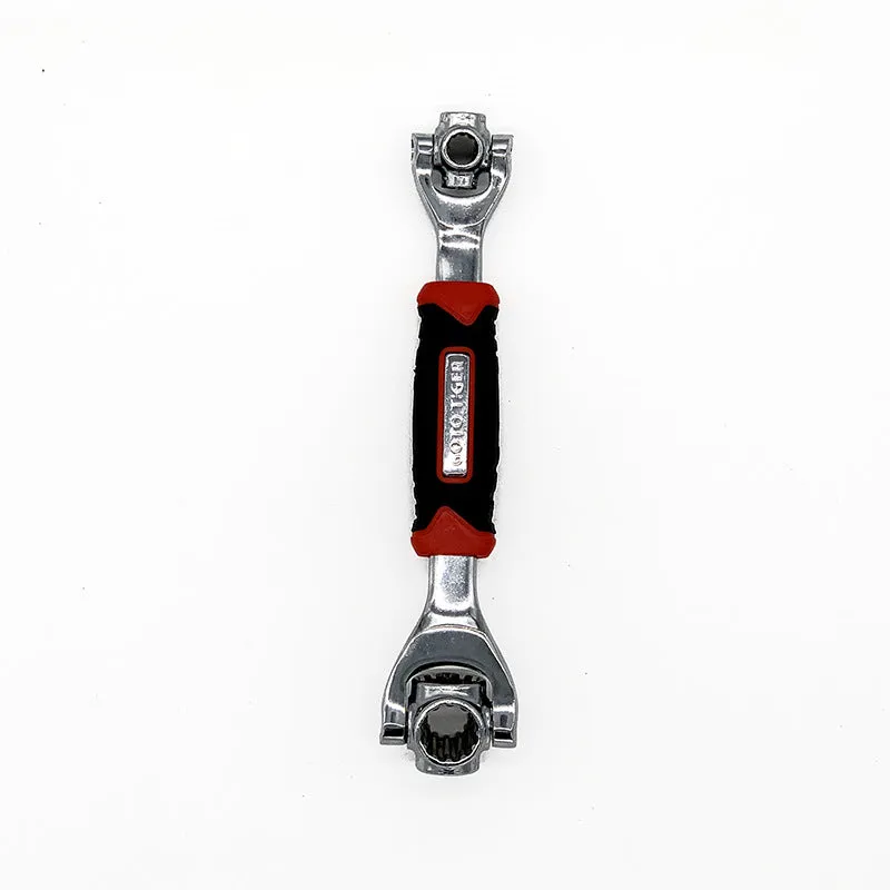 Multifunctional 48-In-One 360 Degree Rotatable Wrench Non-Slip Wrench