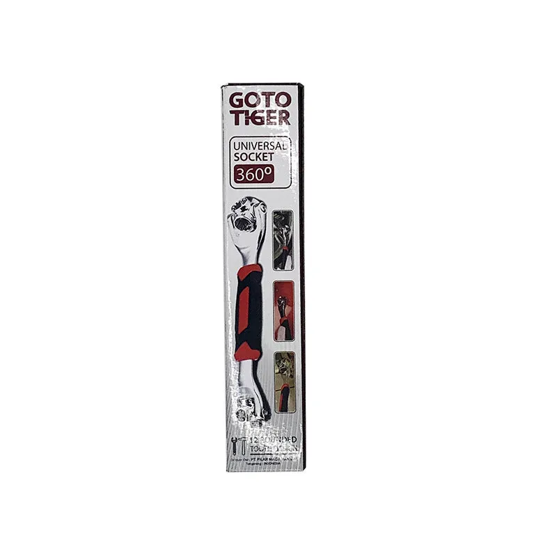 Multifunctional 48-In-One 360 Degree Rotatable Wrench Non-Slip Wrench