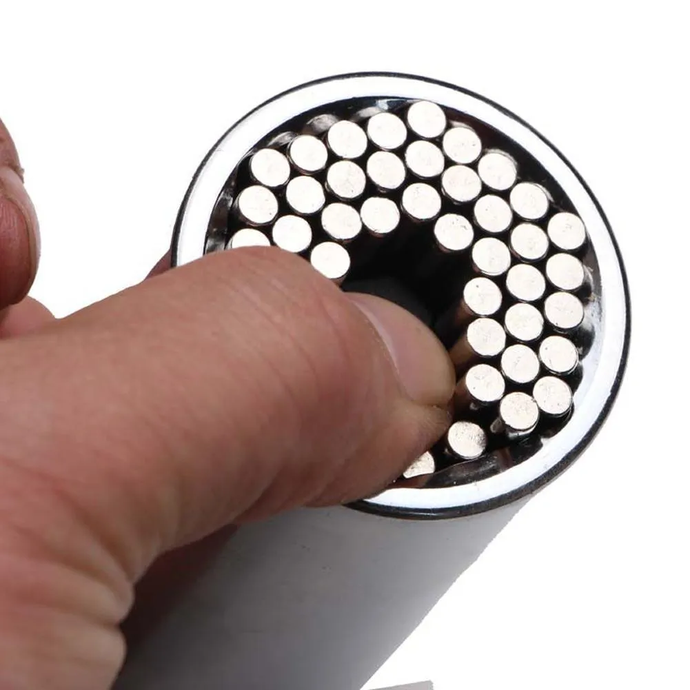 Multifunctional Universal Plug Wrench Adapter