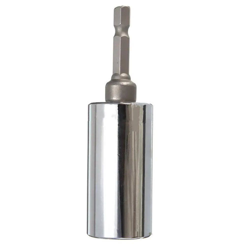 Multifunctional Universal Plug Wrench Adapter