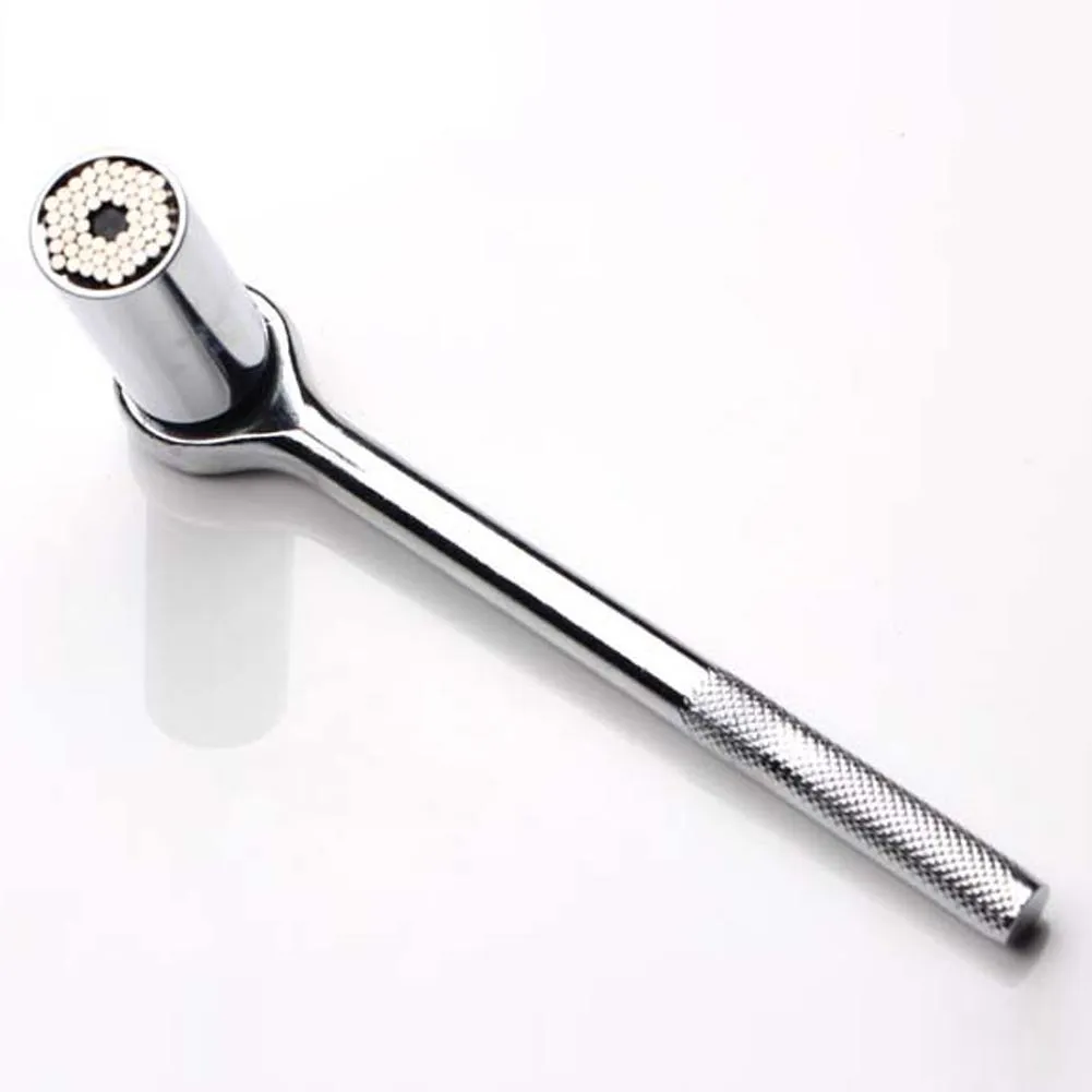 Multifunctional Universal Plug Wrench Adapter