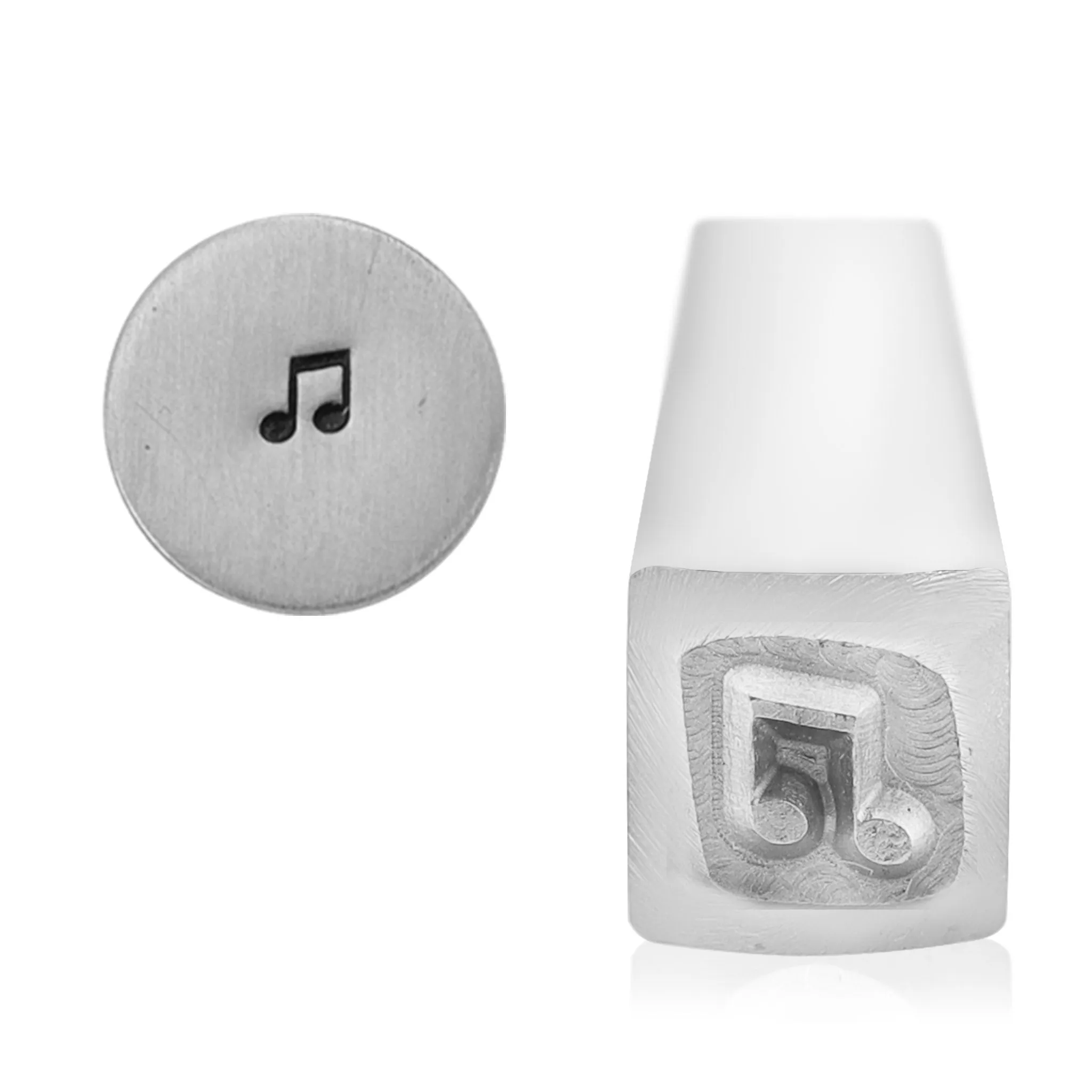 Music Note Symbol Stamp / DIY0053