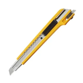 OLFA® Cutter: 9mm TWO WAY CUTTER GRAPHIC KNIFE (CTR A3)