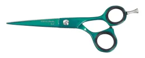 Original Best Buy Offset Scissors 5.5" Green