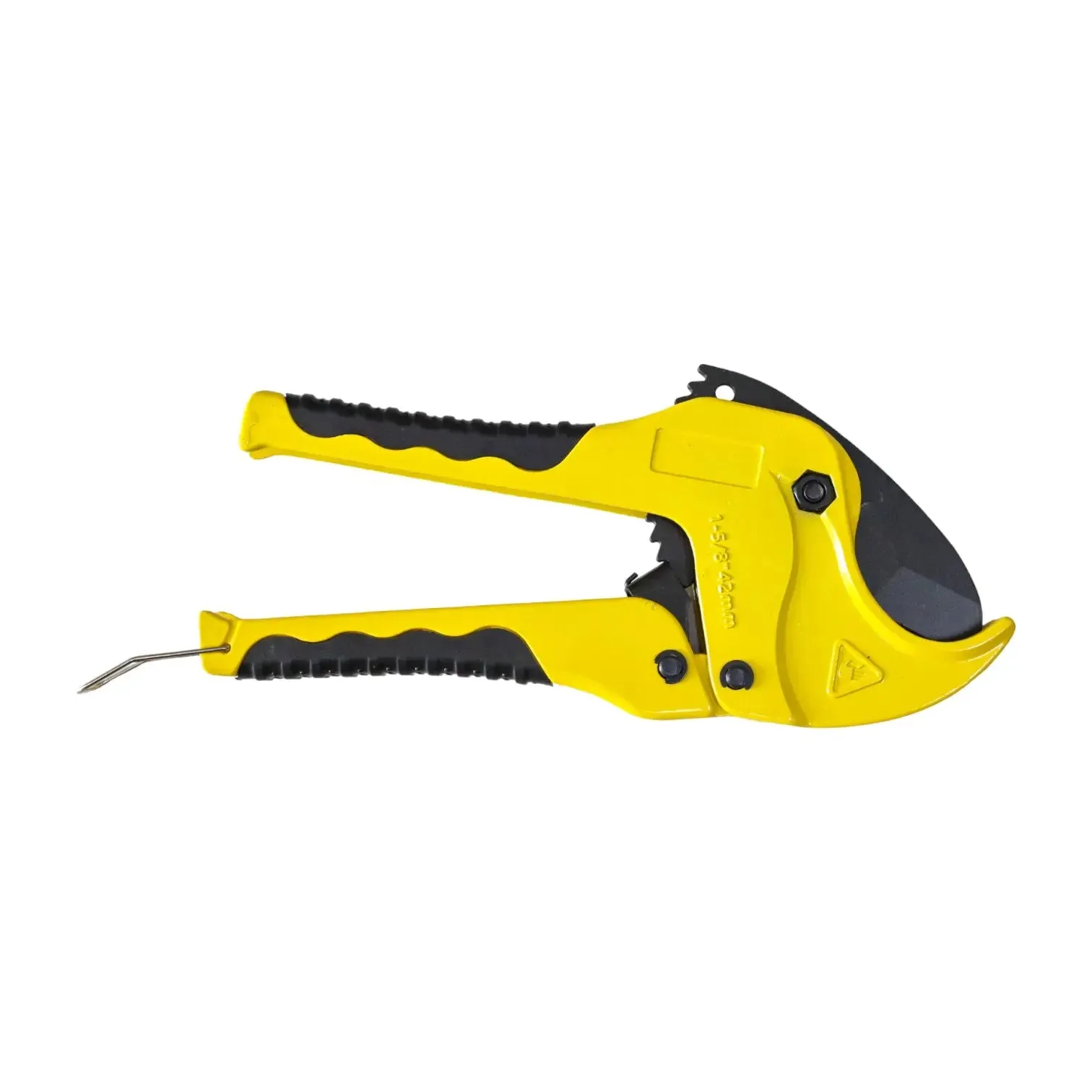PVC and PP-R pipe cutter 1-5 /8" 42mm