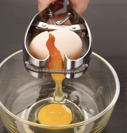 Stainless Egg Scissors