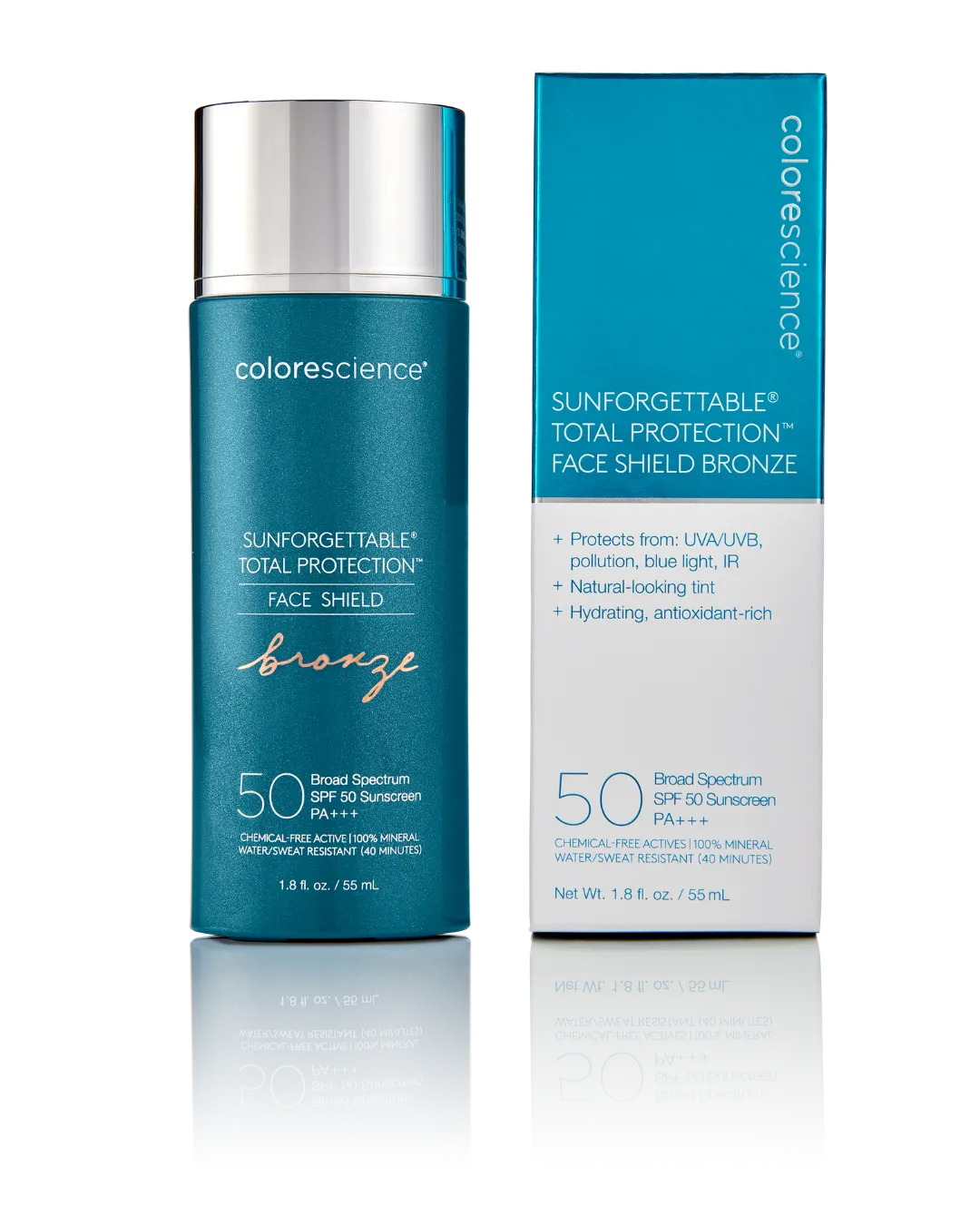 Sunforgettable Total Protection Face Shield Flex SPF 50